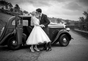 Wedding photography south west