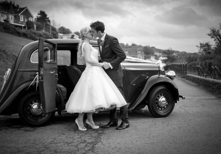 Wedding photography south west